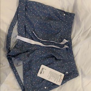 LULULEMON Spring Break Away Short NWT